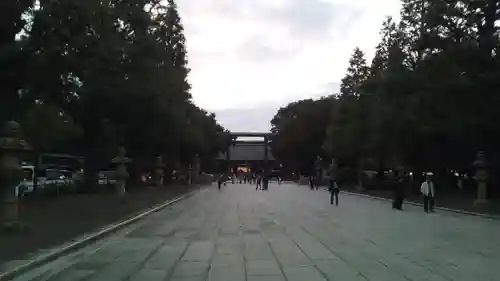 靖國神社の建物その他