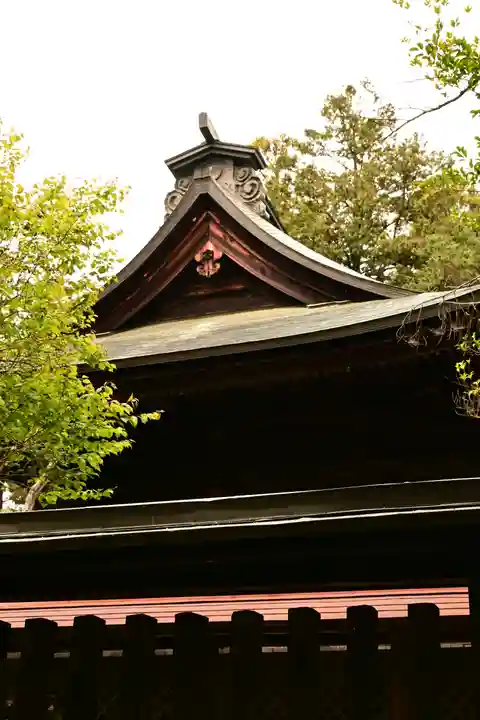 甲斐國一宮 浅間神社(山梨県)