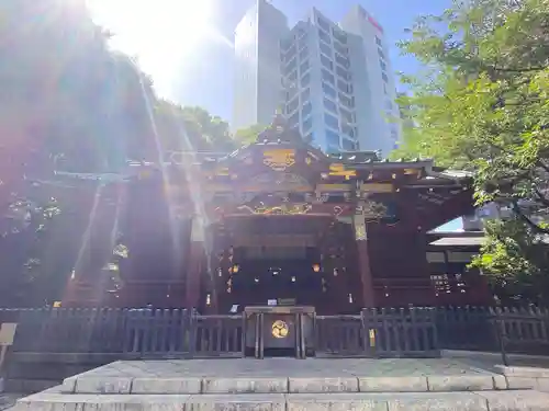 金王八幡宮(東京都)
