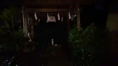 久が原東部八幡神社のその他建物