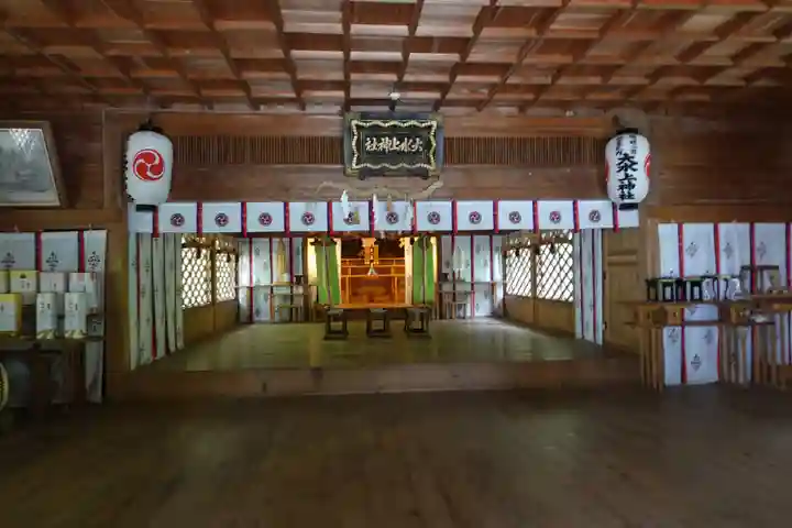 大水上神社(香川県)