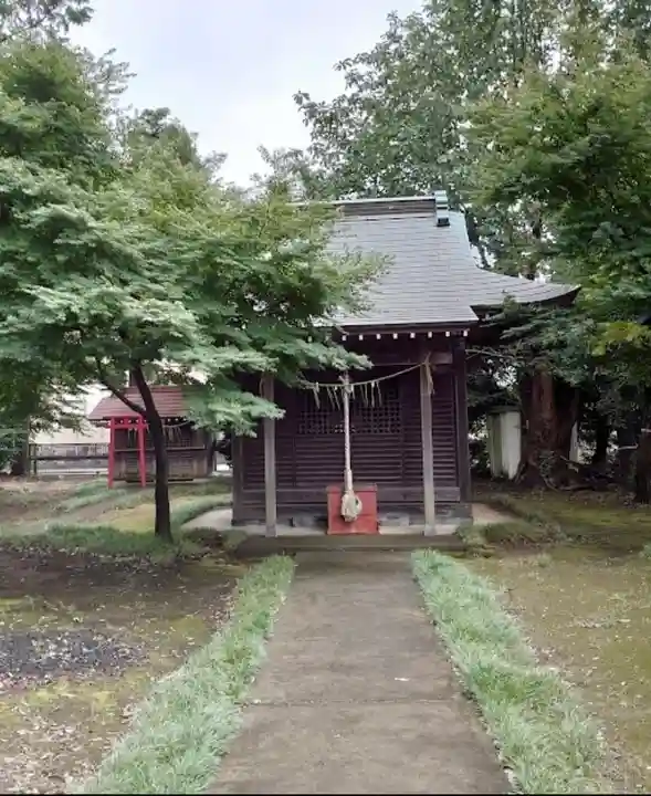 辨天八幡宮(東京都)