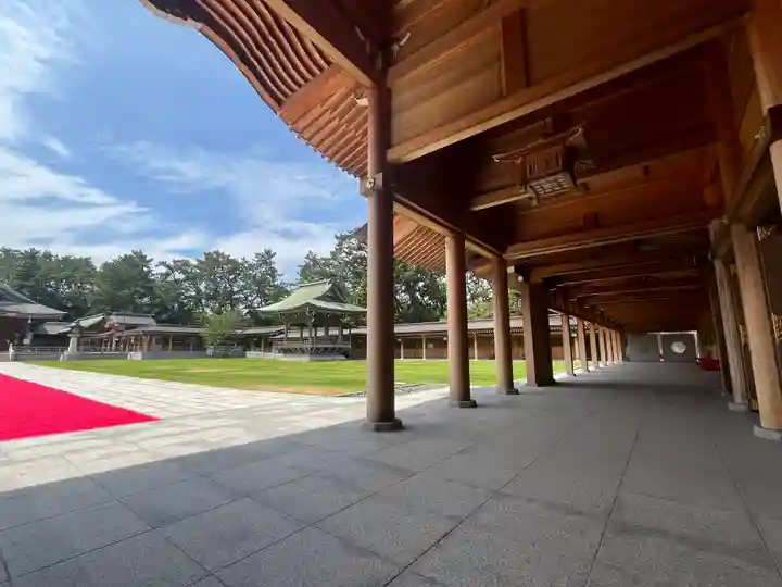 新潟縣護國神社(新潟県)