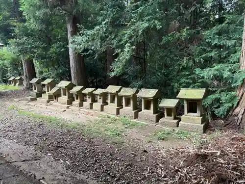 大雷神社(福島県)