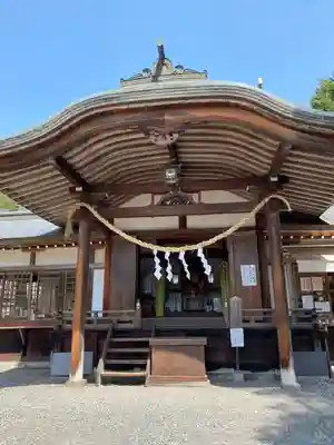 夫婦木神社(山梨県)