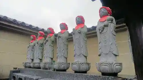 満福寺の地蔵