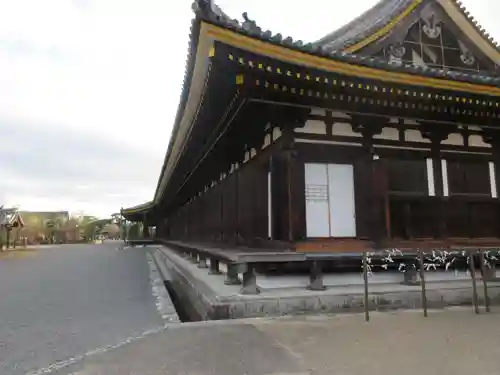 蓮華王院（三十三間堂）の本殿・本堂