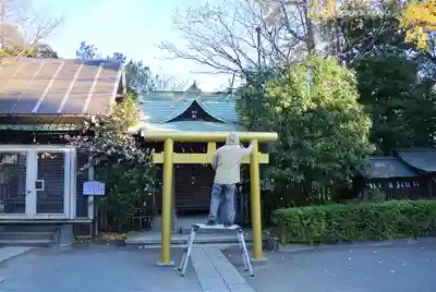 稲毛神社(神奈川県)