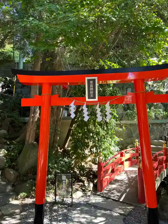 來宮神社(静岡県)