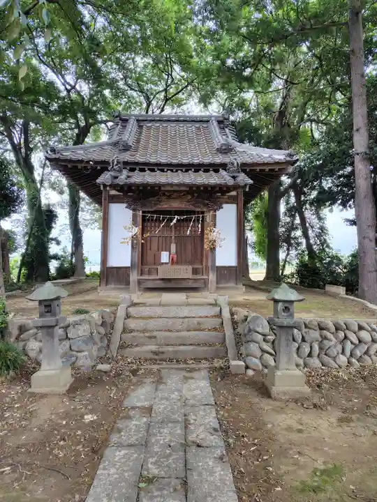 厳島神社(埼玉県)