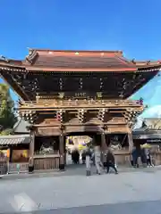 西新井大師総持寺(東京都)