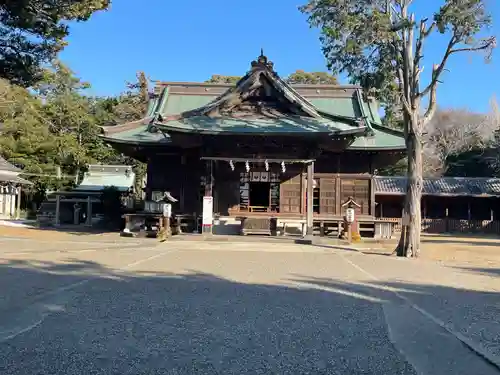 鶴谷八幡宮(千葉県)