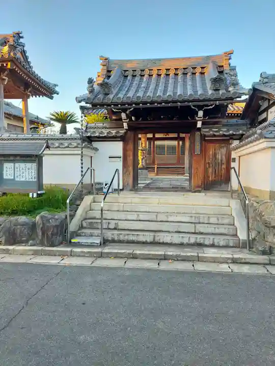 三輿寺(奈良県)