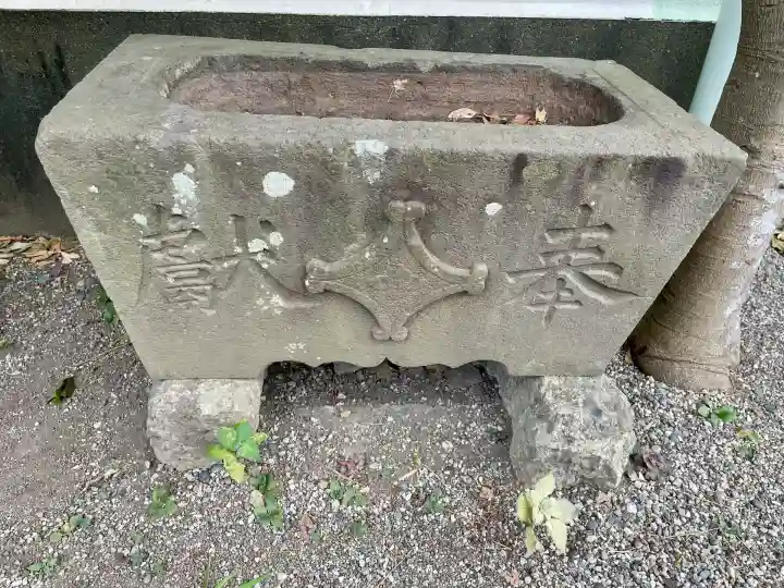 穐葉神社(神奈川県)