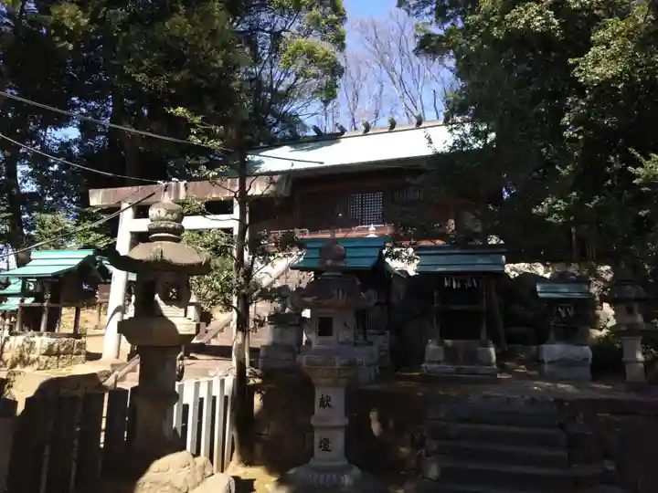 宇都宮神社(愛知県)