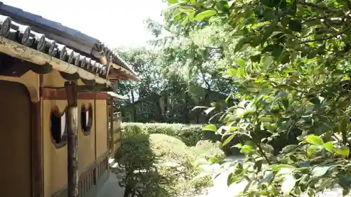 詩仙堂（丈山寺）(京都府)