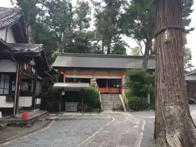 住吉大伴神社の本殿・本堂