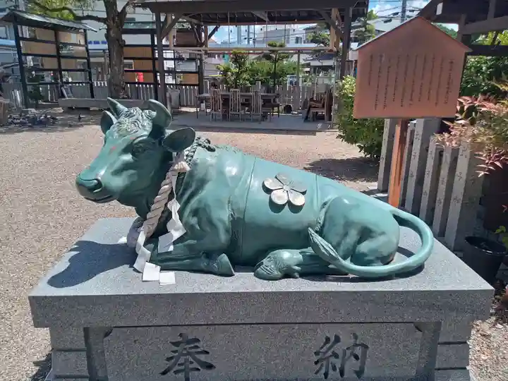古宮神社(大阪府)