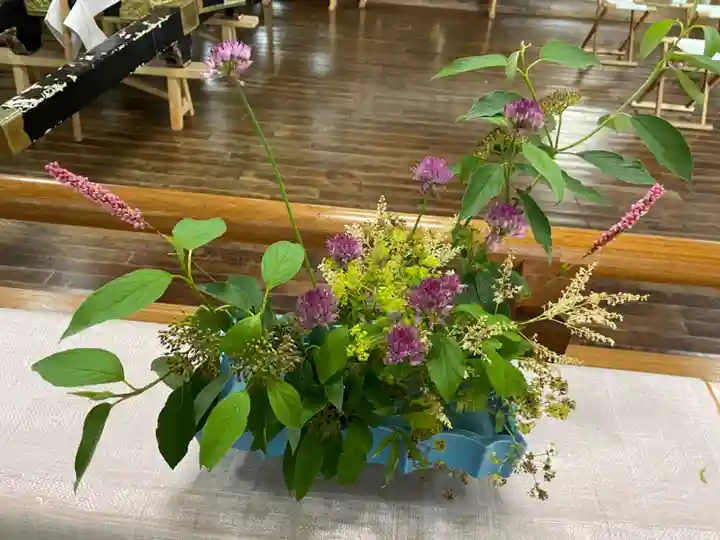 釧路一之宮 厳島神社のその他建物