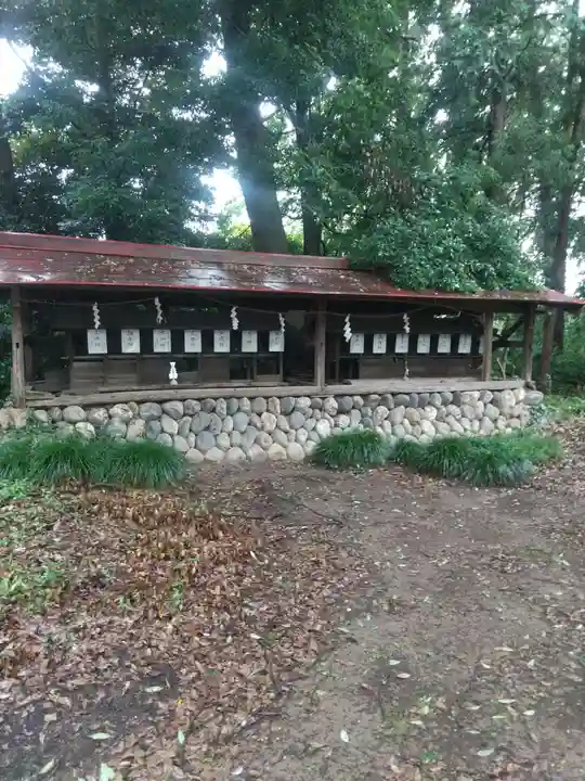 吉見神社(埼玉県)