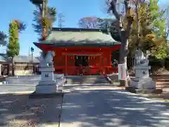 小野神社(東京都)