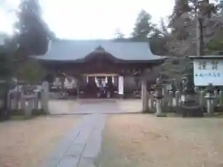 大和神社の建物その他