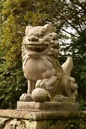 粟嶋神社(鳥取県)