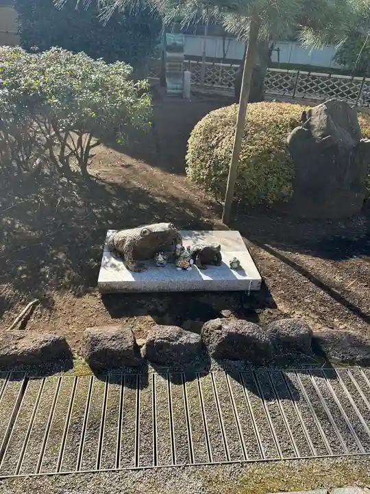 日蓮宗 浄運寺(東京都)