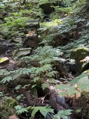 早池峯神社(岩手県)