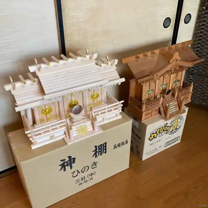 古峯神社(栃木県)