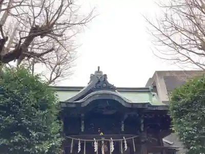 小野照崎神社(東京都)