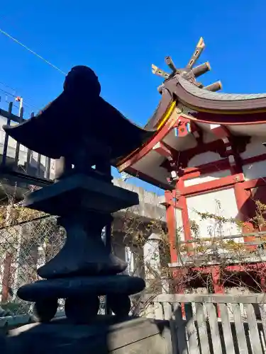 大森神社(東京都)