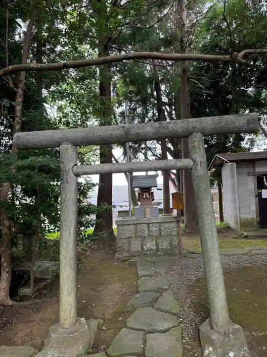鹿嶋神社(茨城県)