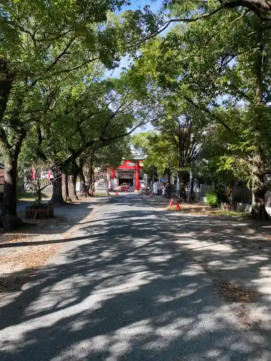 羽田八幡宮のその他建物