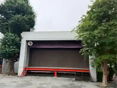 鈴鹿明神社(神奈川県)
