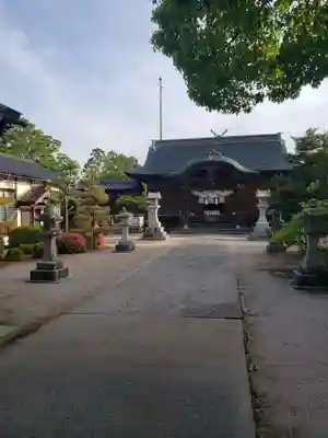 宇美神社(島根県)