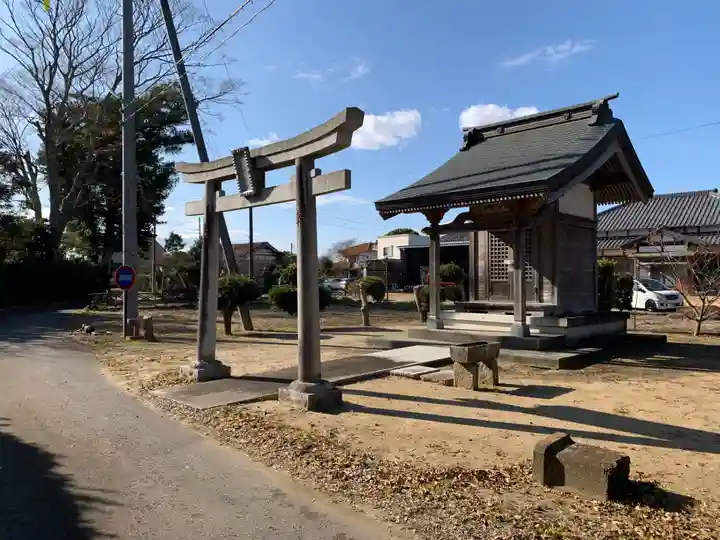 淡嶋大明神(千葉県)