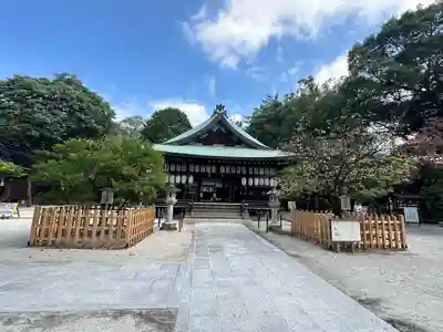 白峯神宮(京都府)