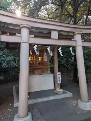 神明社(神奈川県)