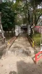 鳴海八幡宮の建物その他