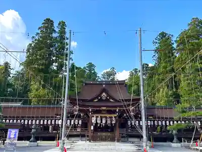 多賀大社(滋賀県)