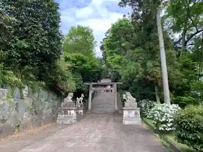 稲荷大神(千葉県)