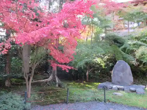 長岡天満宮の庭園