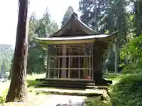 日野宮神社(福井県)