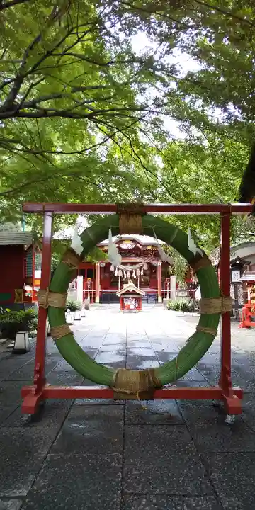 冠稲荷神社(群馬県)