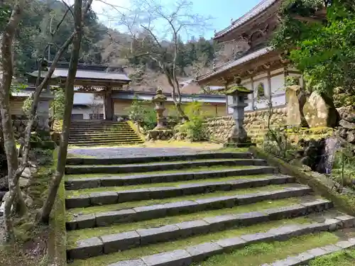 華厳寺のその他建物
