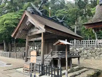 出雲大社の末社・摂社