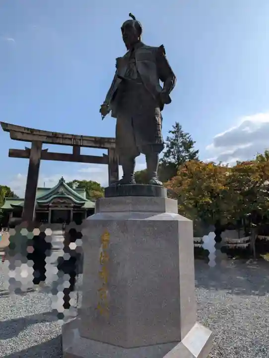 豊國神社(大阪府)