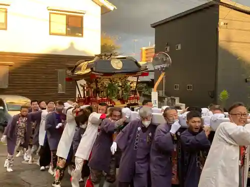 金刀比羅宮のお祭り