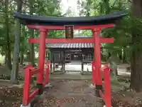諏訪神社(山梨県)
